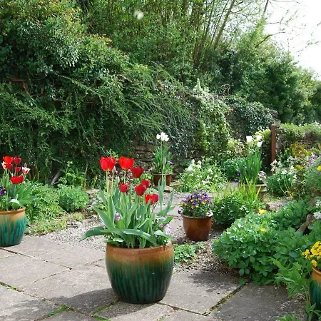 Prázdninový dům Garden